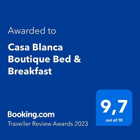 Casa Blanca Boutique Bed&Breakfast Niagara-on-the-Lake Extérieur photo