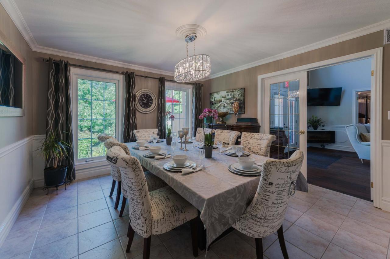 Casa Blanca Boutique Bed&Breakfast Niagara-on-the-Lake Extérieur photo