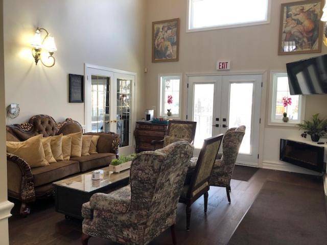 Casa Blanca Boutique Bed&Breakfast Niagara-on-the-Lake Extérieur photo