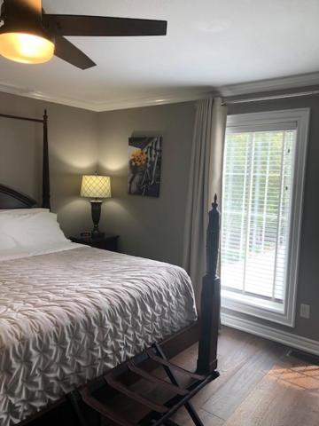 Casa Blanca Boutique Bed&Breakfast Niagara-on-the-Lake Extérieur photo