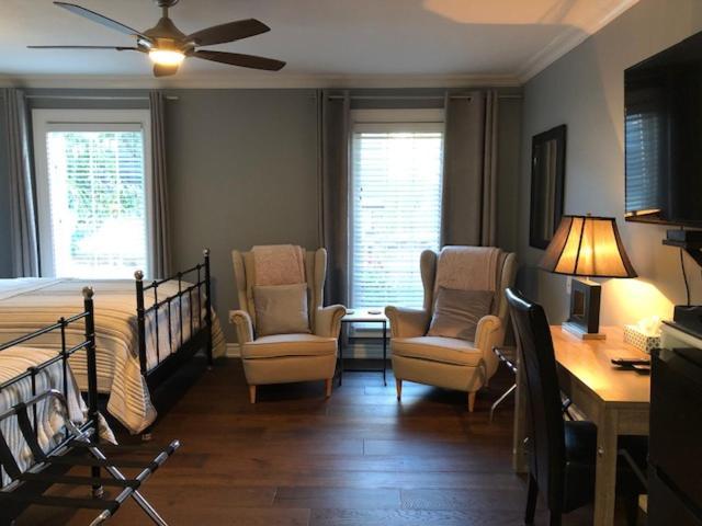 Casa Blanca Boutique Bed&Breakfast Niagara-on-the-Lake Extérieur photo