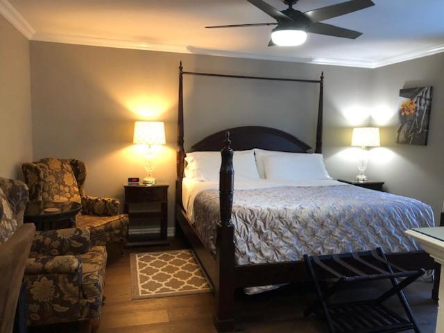 Casa Blanca Boutique Bed&Breakfast Niagara-on-the-Lake Extérieur photo